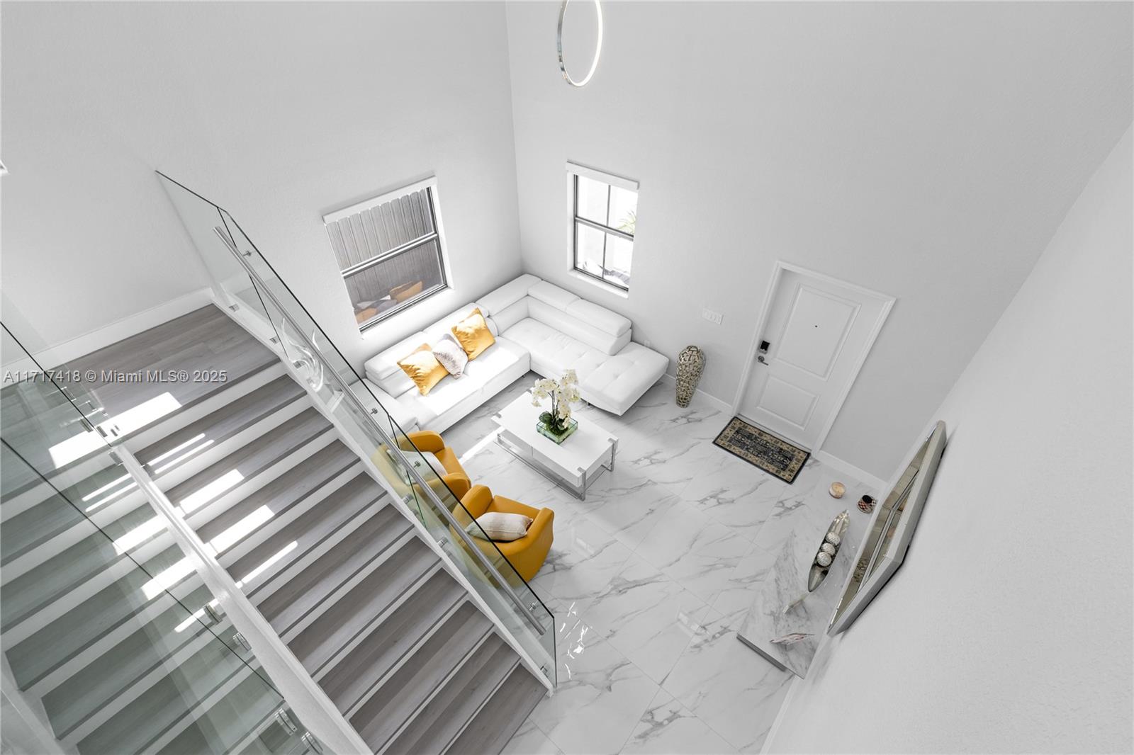 12953 Southwest 230th Street Miami, FL 33170 - Photo 5 of 49 a view of living room with furniture