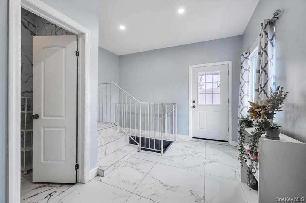 178-26 Zoller Road Queens, NY 11434 - Photo 14 of 26 a view of entryway with livingroom