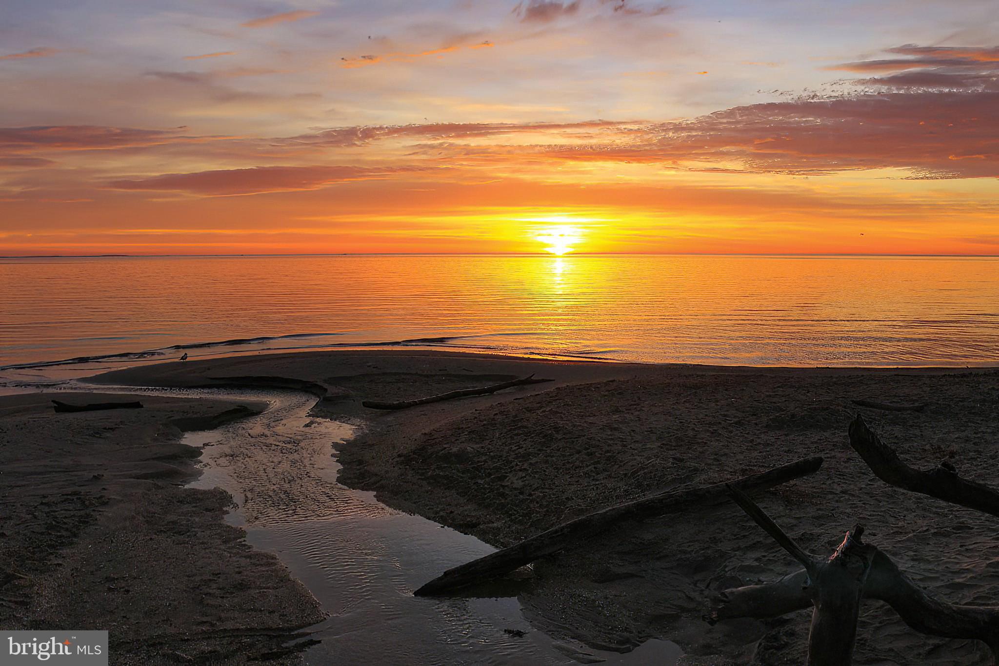 3600 4th Street North Beach, MD 20714 - Photo 29 of 32 a view of an ocean and beach