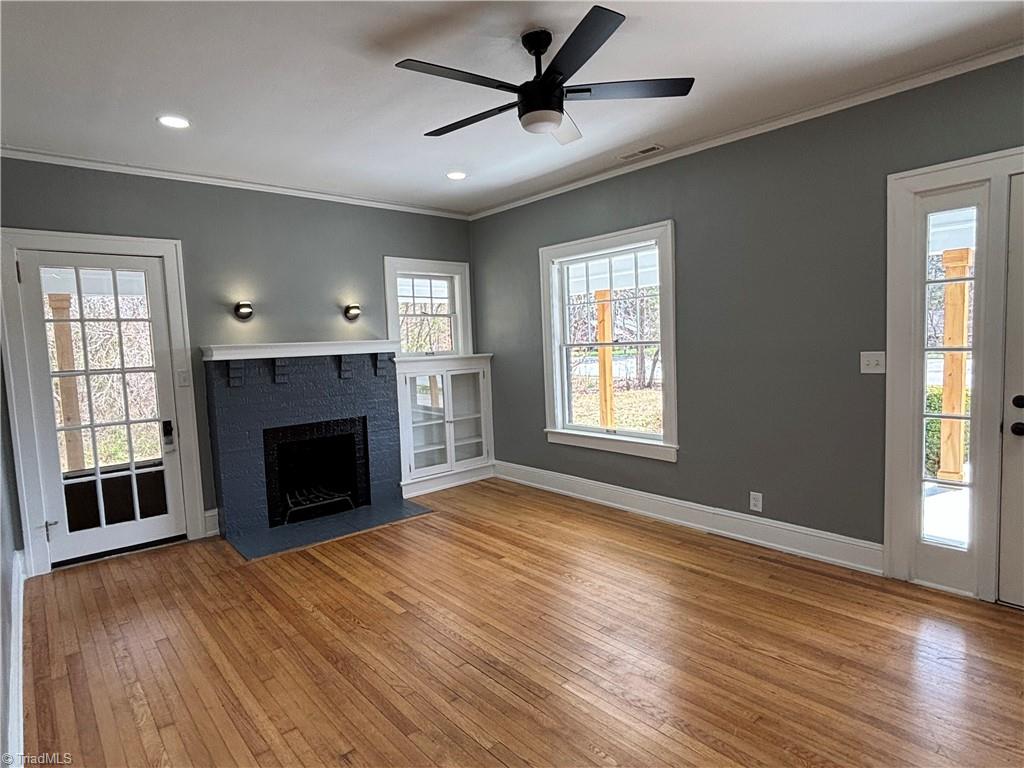 5264 Hilltop Road Jamestown, NC 27282 - Photo 9 of 25