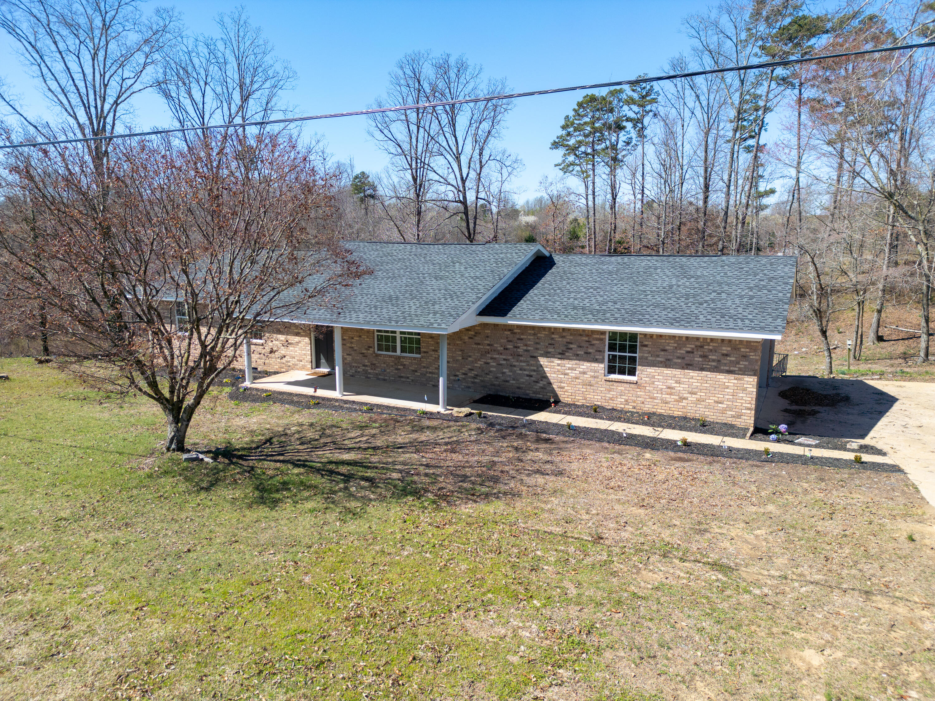 459 Lingerfelt Road Northeast Rainsville, AL 35986 - Photo 32 of 34 DJI_0068
