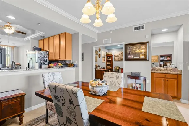 $348,800 | 7235 River Hammock Drive, Unit 102, Bradenton, FL 34212