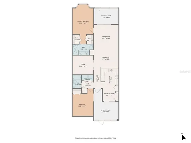 $348,800 | 7235 River Hammock Drive, Unit 102, Bradenton, FL 34212