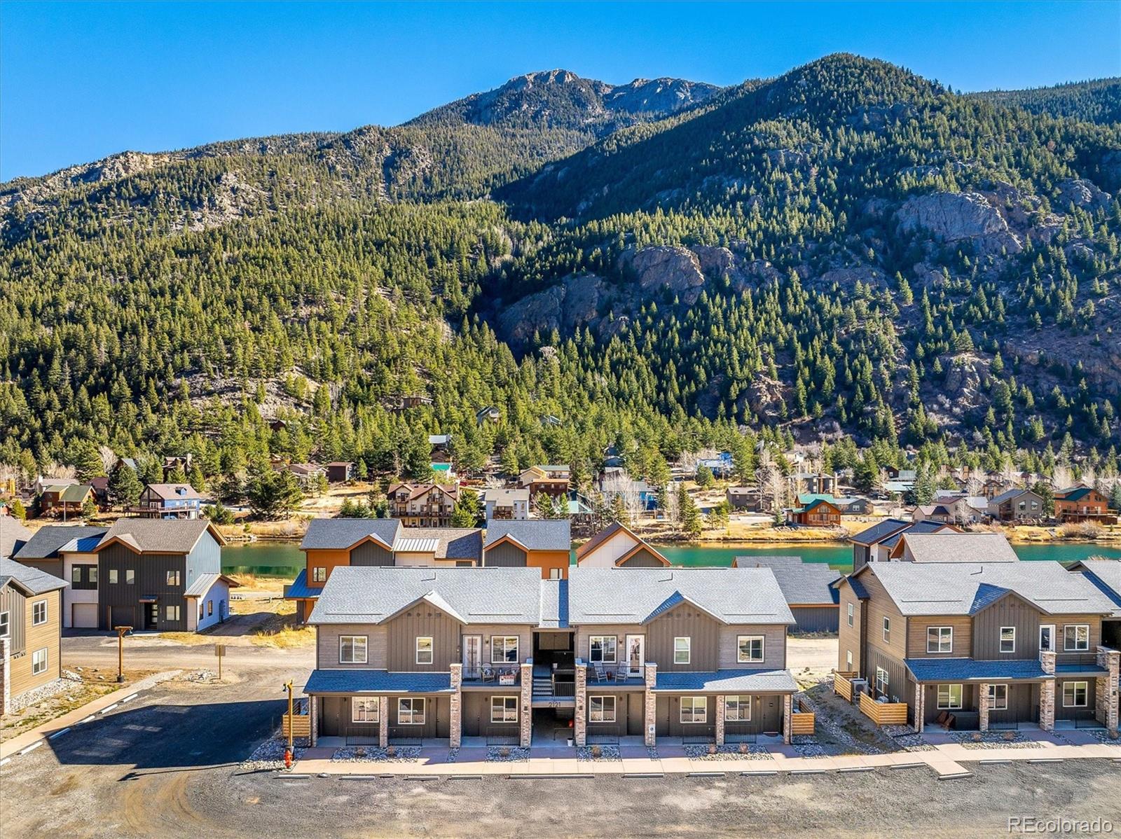 2121 Hummingbird Way, Unit 201 Georgetown, CO 80444 - Photo 2 of 37 Gallery Image 2