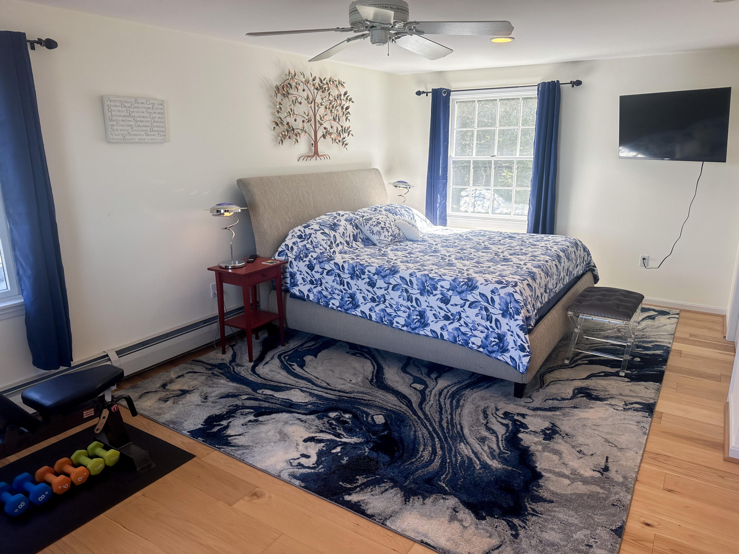 447 Ferry Road Islesboro, ME 04848 - Photo 59 of 82 2ndflbedroom2a