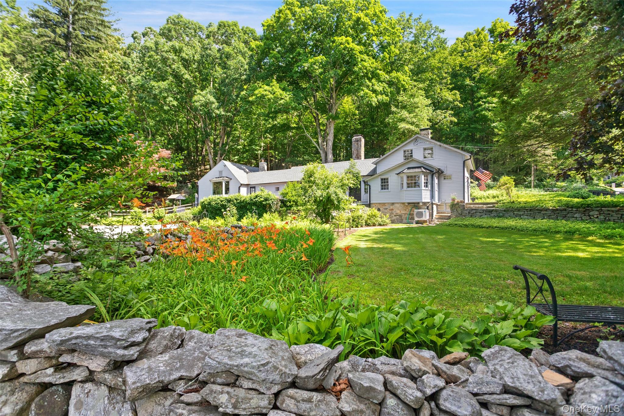 35 Old Snake Hill Road Pound Ridge, NY 10576 - Photo 38 of 50