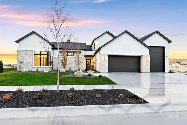 $1,948,000 | 3671 North Harvest Moon Way, Eagle, ID 83616