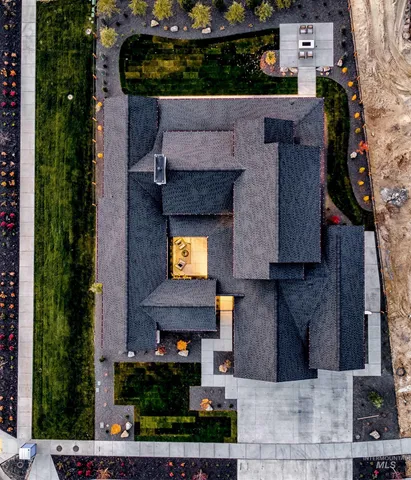 $1,948,000 | 3671 North Harvest Moon Way, Eagle, ID 83616