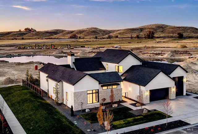 $1,948,000 | 3671 North Harvest Moon Way, Eagle, ID 83616