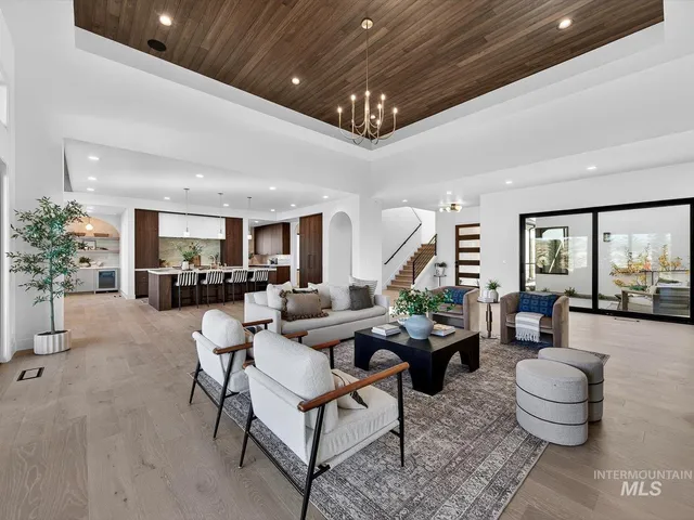 $1,948,000 | 3671 North Harvest Moon Way, Eagle, ID 83616