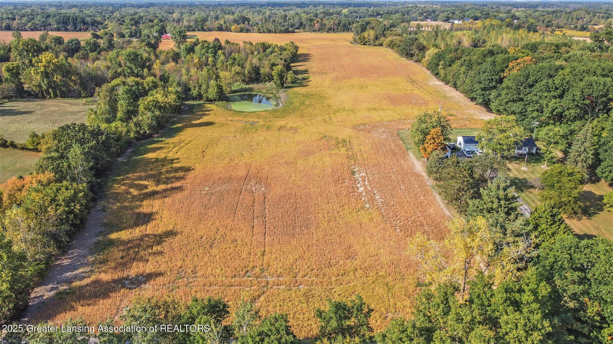 0 Linn Road Williamston, MI 48895 - Photo 2 of 12 Parcel