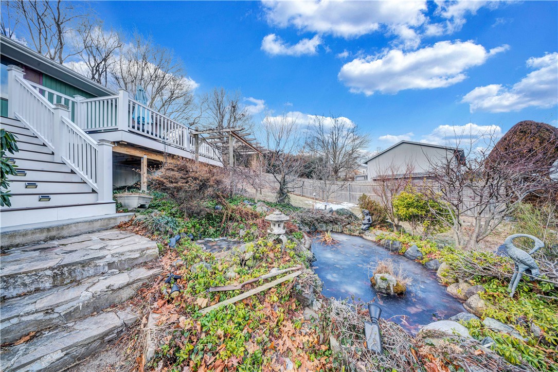 3945 Post Road Warwick, RI 02886 - Photo 32 of 32 Koi pond