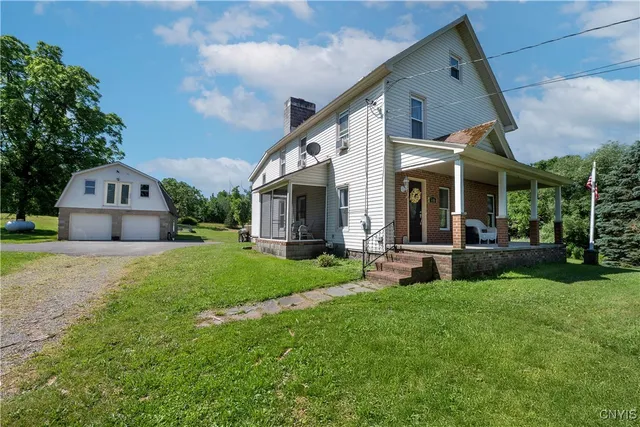 $375,000 | 7616 Brown Road, Wolcott, NY 14590
