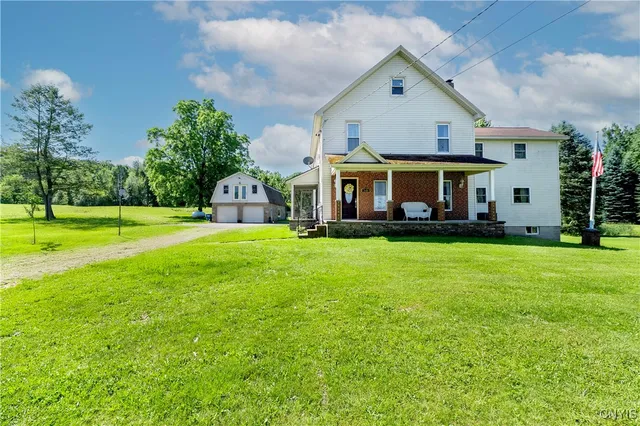 $375,000 | 7616 Brown Road, Wolcott, NY 14590