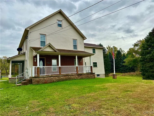 $375,000 | 7616 Brown Road, Wolcott, NY 14590