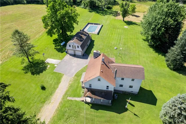 $375,000 | 7616 Brown Road, Wolcott, NY 14590