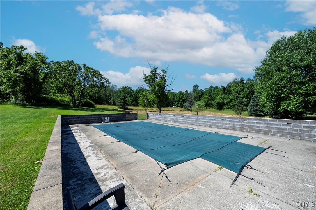 7616 Brown Road Wolcott, NY 14590 - Photo 49 of 50 Inground Pool