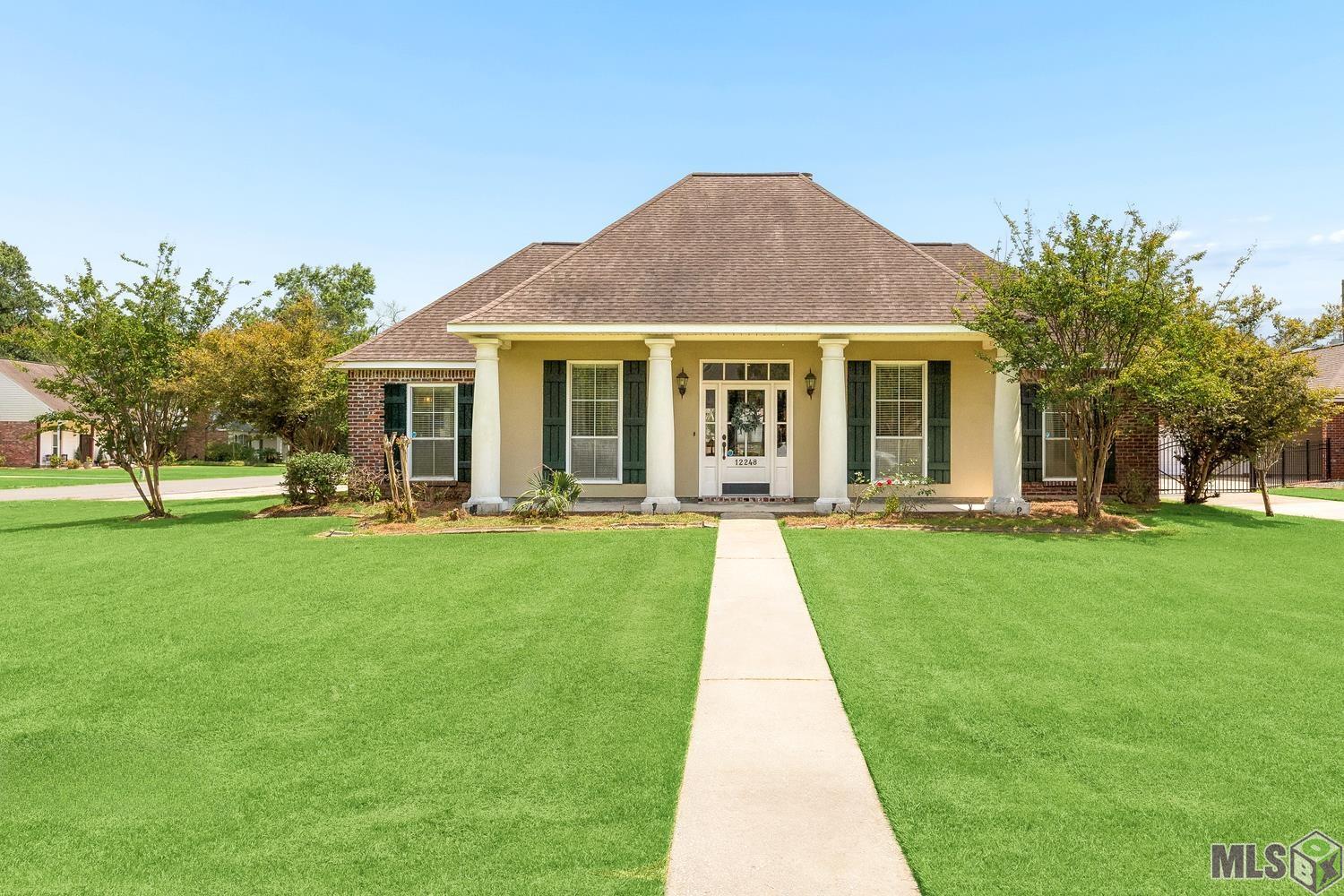 12248 South Milstead Place Baton Rouge, LA 70818 - Photo 1 of 16