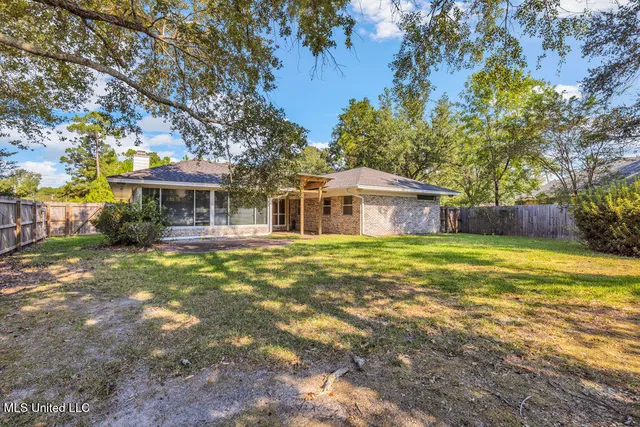 $282,000 | 640 Apelehama Circle, Diamondhead, MS 39525