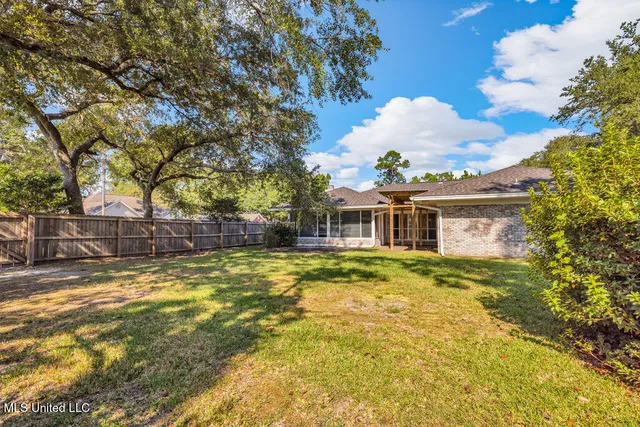 $282,000 | 640 Apelehama Circle, Diamondhead, MS 39525