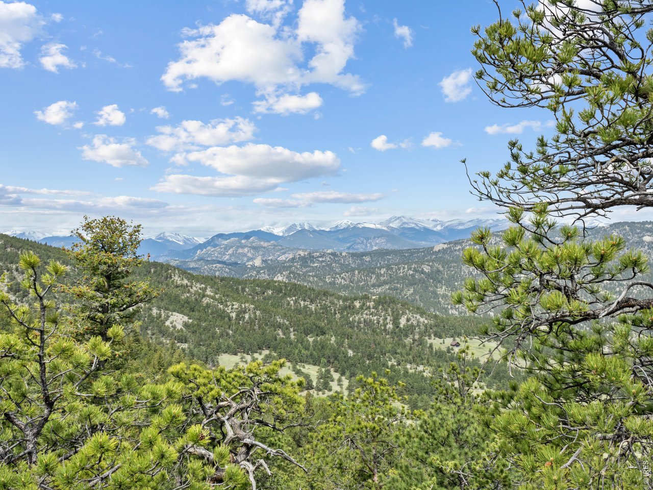1825 Soul Shine Road Drake, CO 80515 - Photo 8 of 34 Looking West