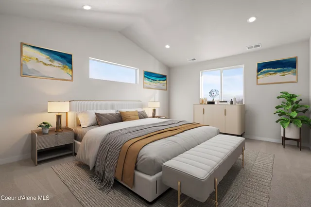 $727,000 | 6795 North Coeur Terre Boulevard, Coeur D'Alene, ID 83815