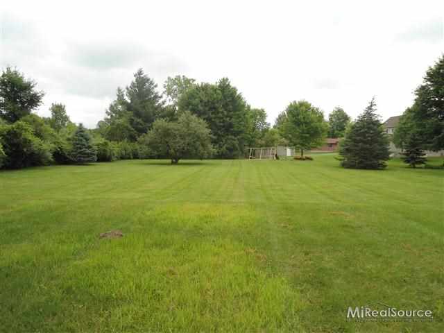 11201 North Pearson Road Utica, MI 48315 - Photo 26 of 29 huge backyard side view