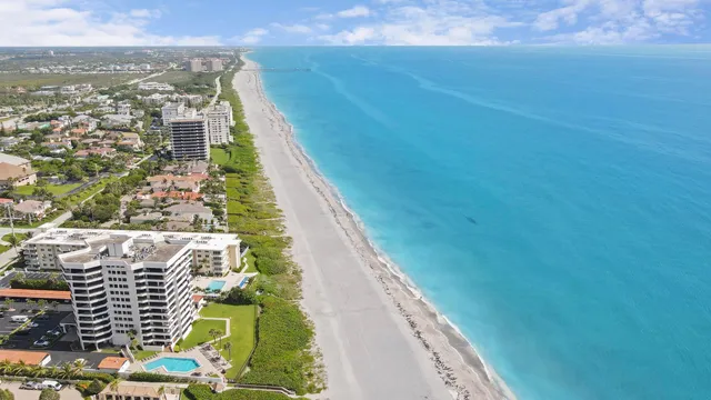 a view of a city from a terrace
