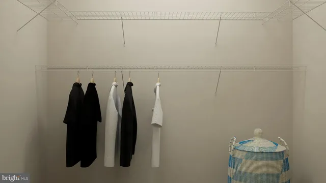 a close view of shower