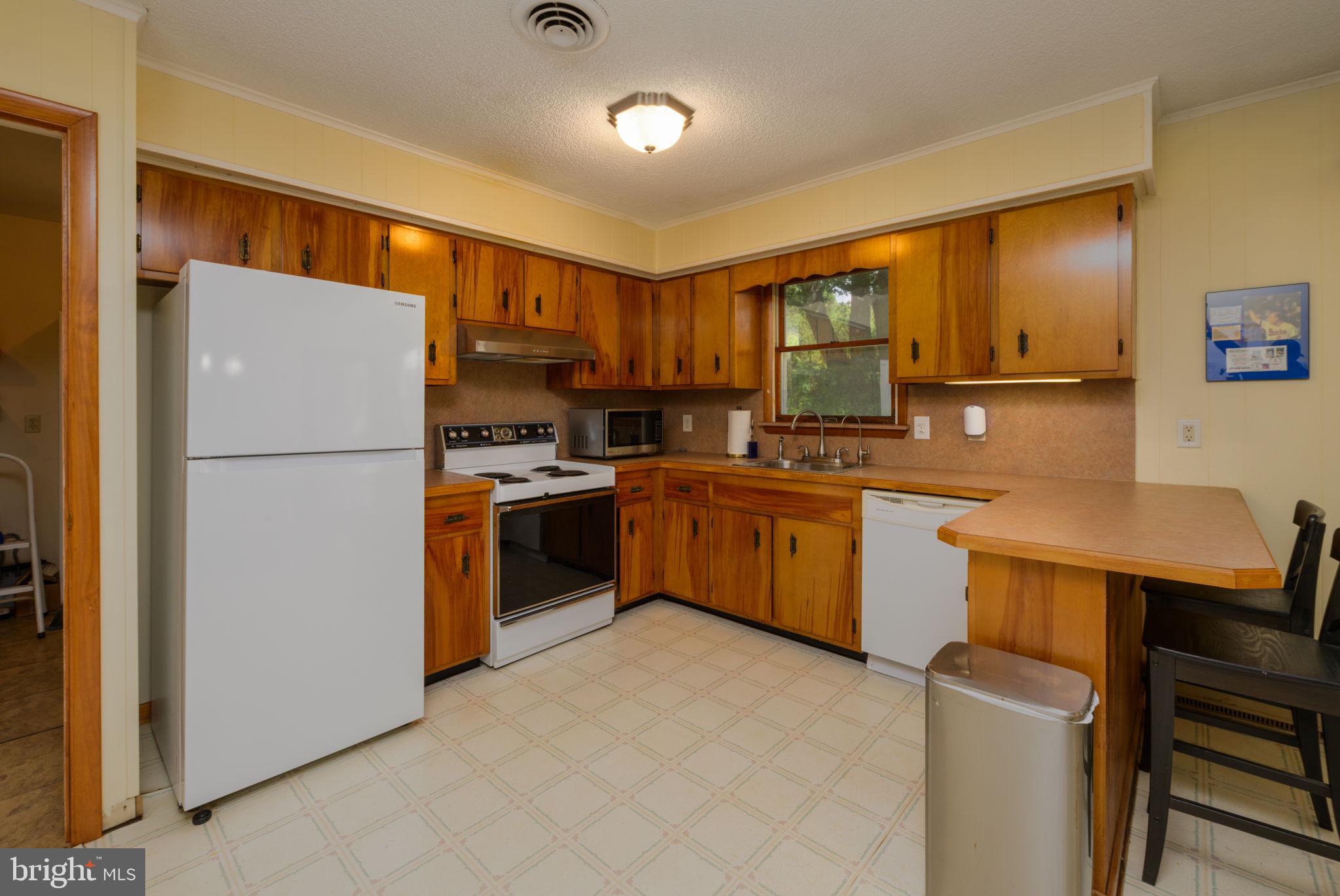 32517 Molly Field Road Dagsboro, DE 19939 - Photo 14 of 25 Charming kitchen with warm wood accents.