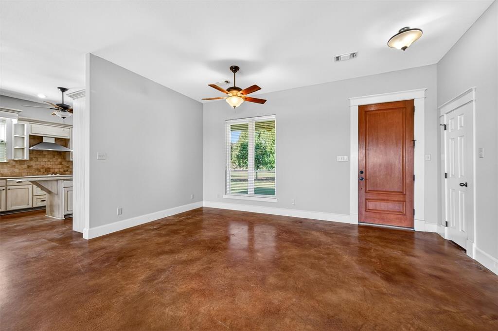 2166 Old Southmayd Road Sherman, TX 75092 - Photo 11 of 40 a view of an empty room with a window