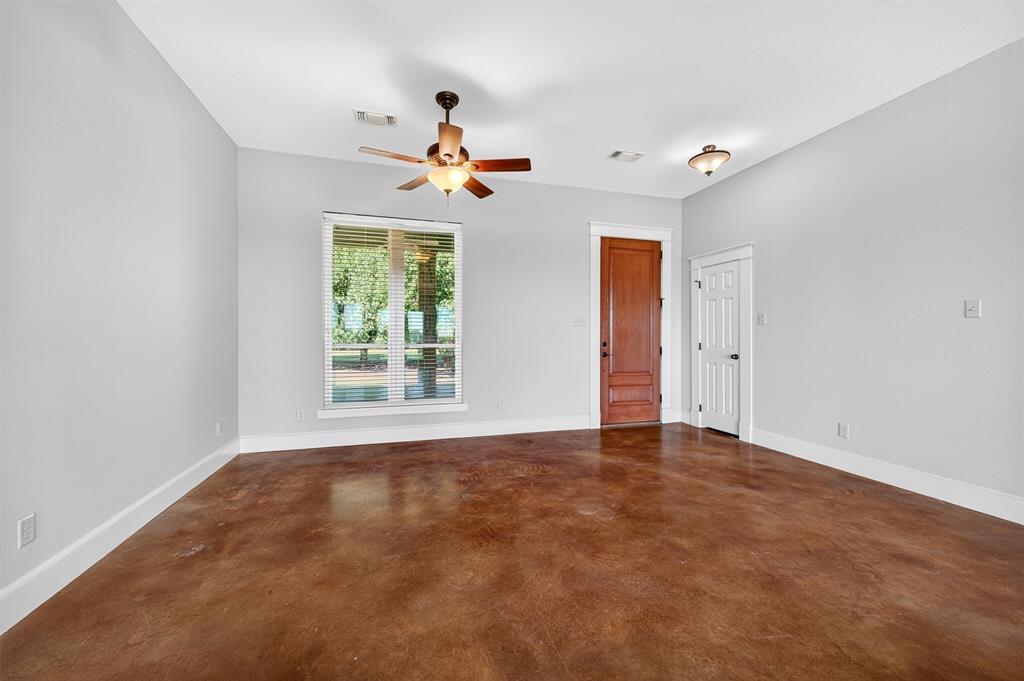 2166 Old Southmayd Road Sherman, TX 75092 - Photo 12 of 40 a view of an empty room with a window