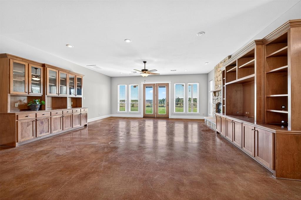 2166 Old Southmayd Road Sherman, TX 75092 - Photo 8 of 40 a view of an empty room with a window