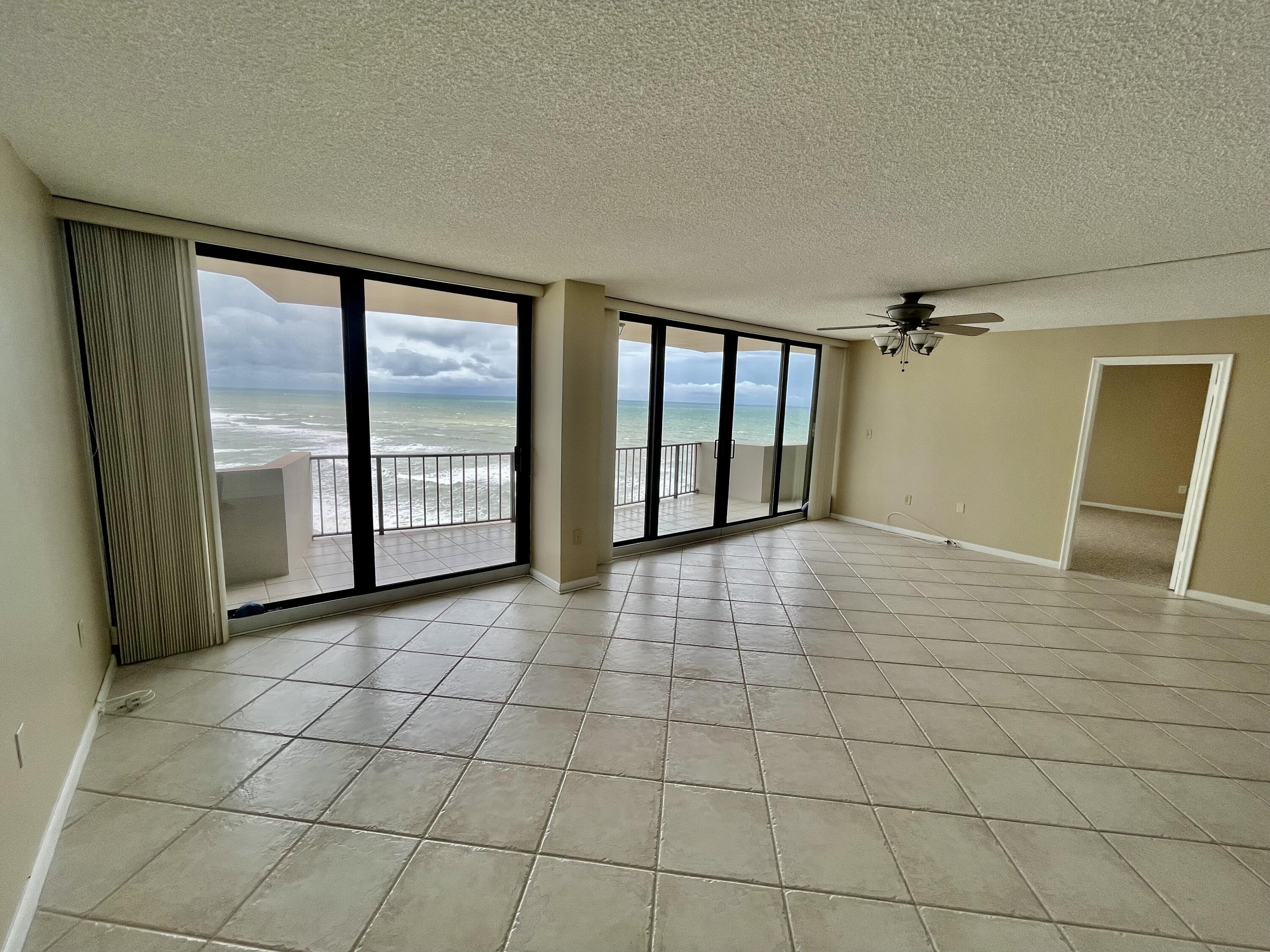 4200 North Ocean Drive, Unit 11601 Singer Island, FL 33404 - Photo 15 of 56 a view of an empty room and window