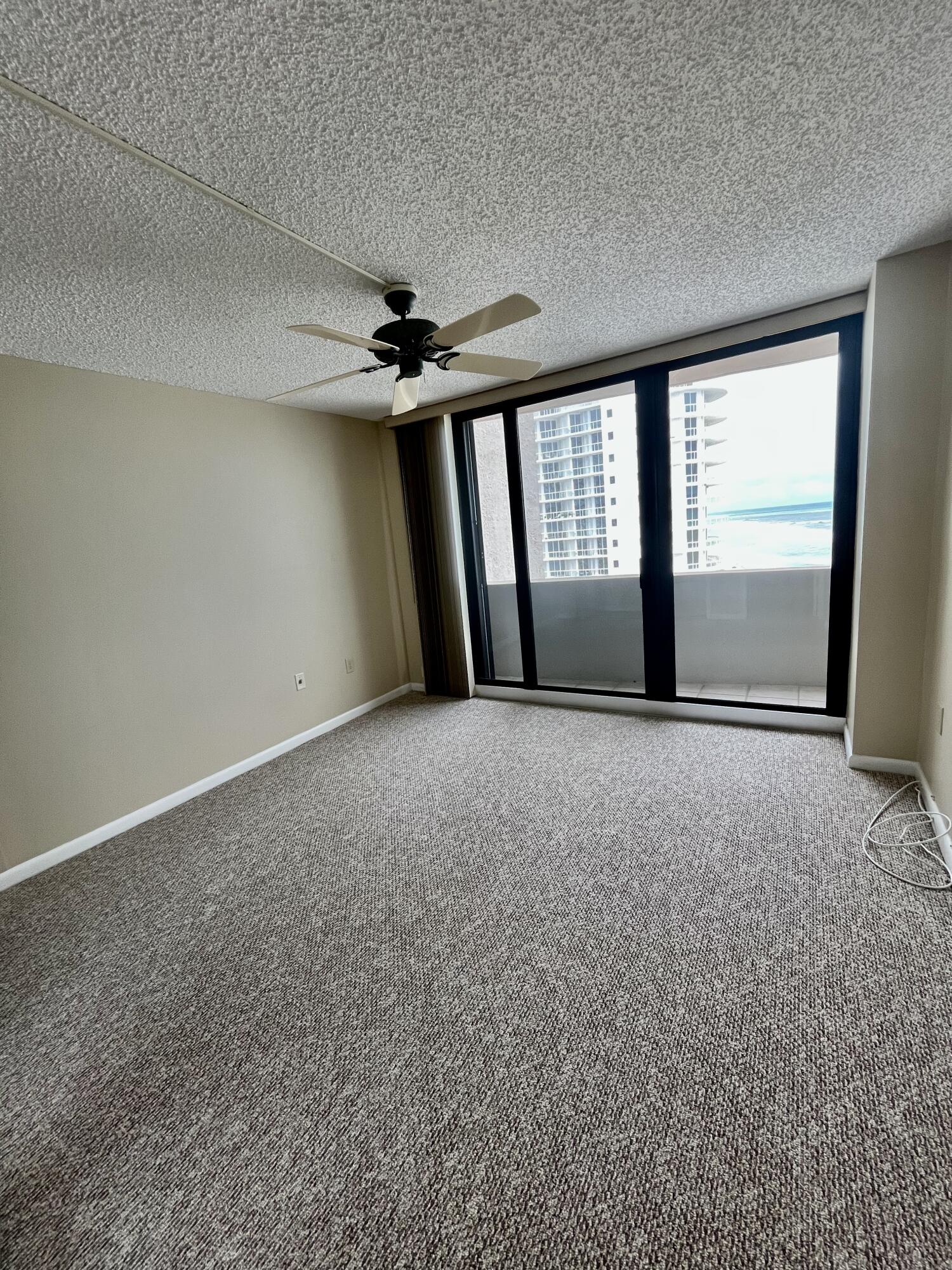 4200 North Ocean Drive, Unit 11601 Singer Island, FL 33404 - Photo 28 of 56 a view of an empty room with a window