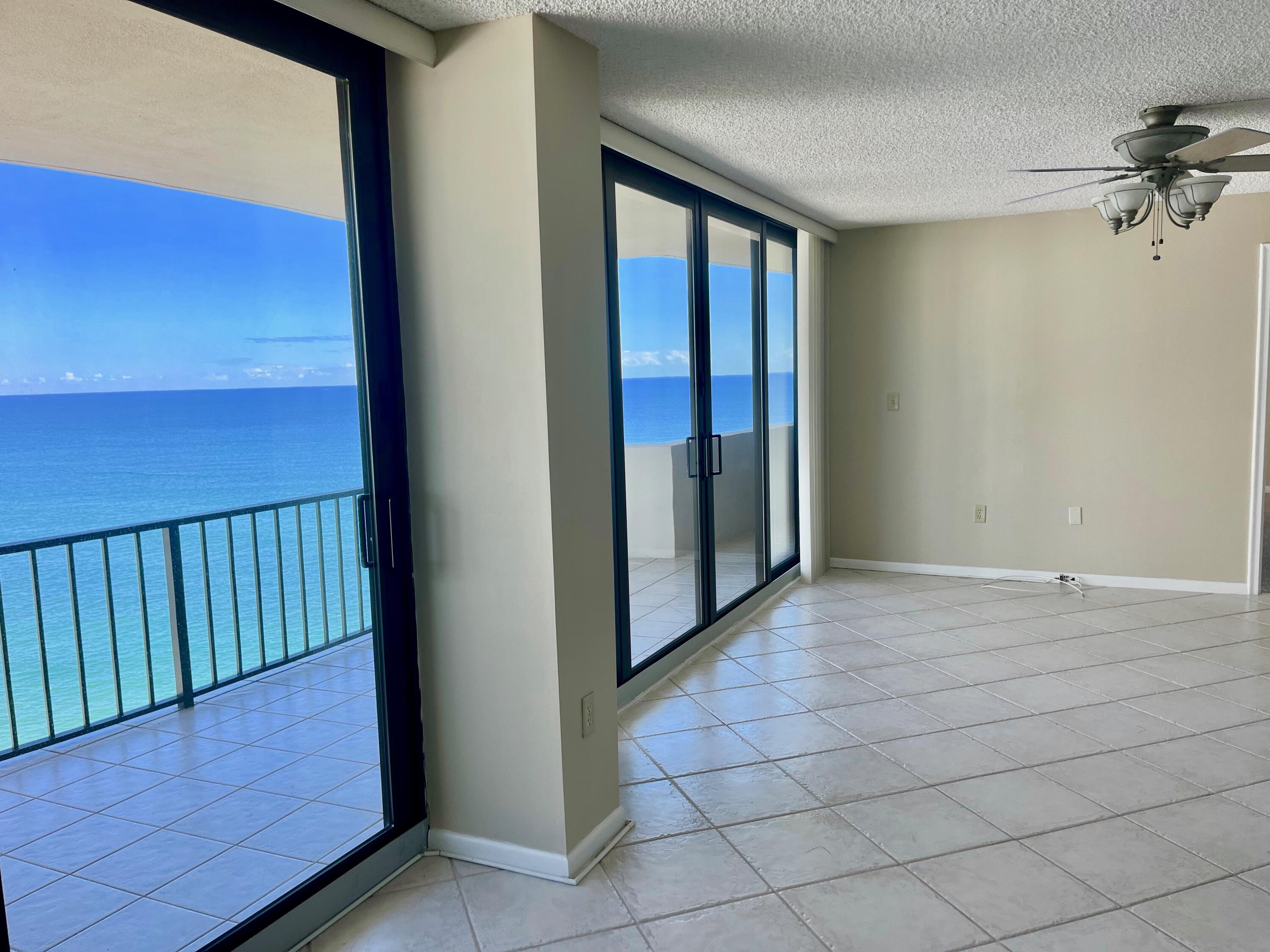 4200 North Ocean Drive, Unit 11601 Singer Island, FL 33404 - Photo 4 of 56 a view of a hallway with closet