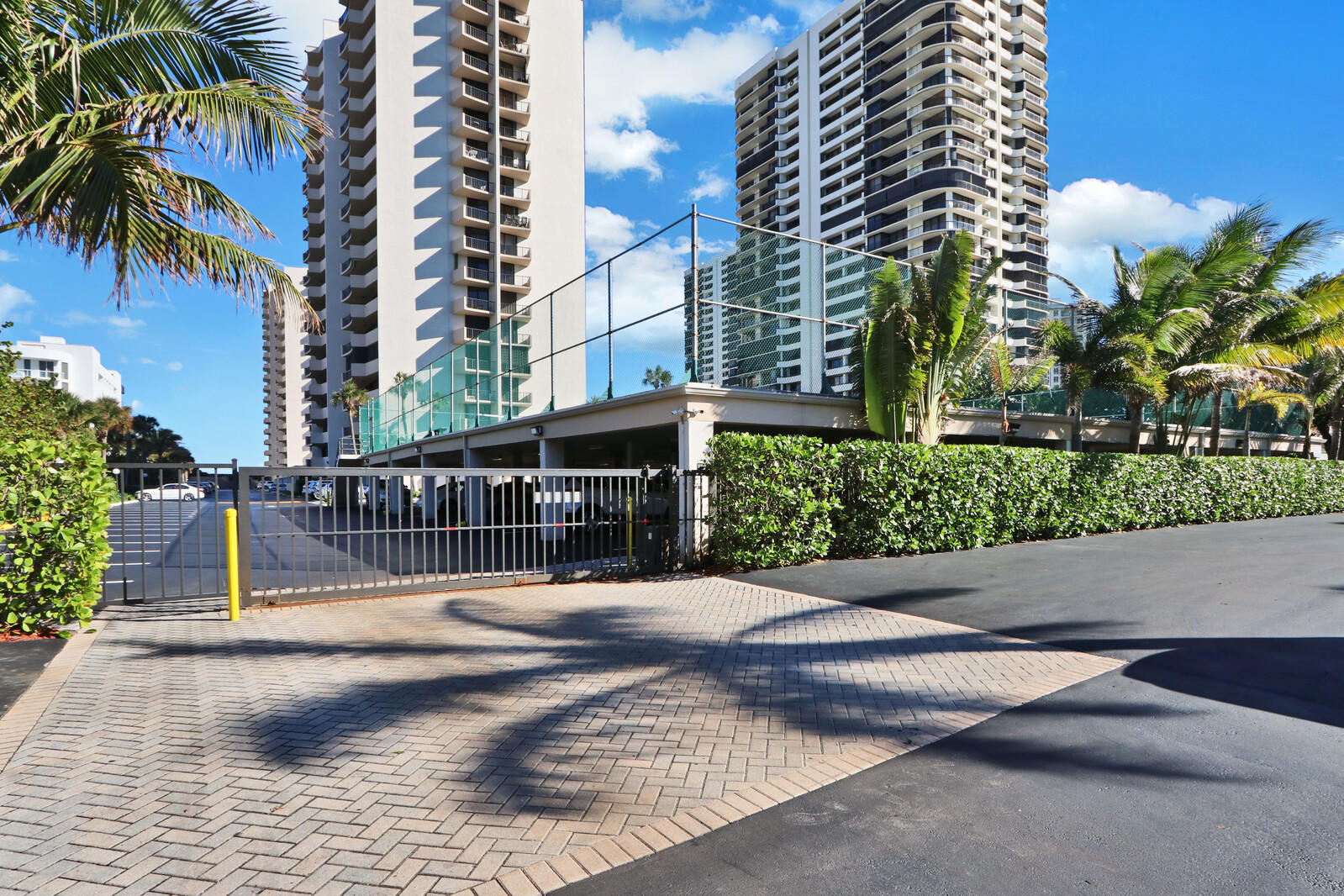 4200 North Ocean Drive, Unit 11601 Singer Island, FL 33404 - Photo 46 of 56 a view of a street with tall buildings