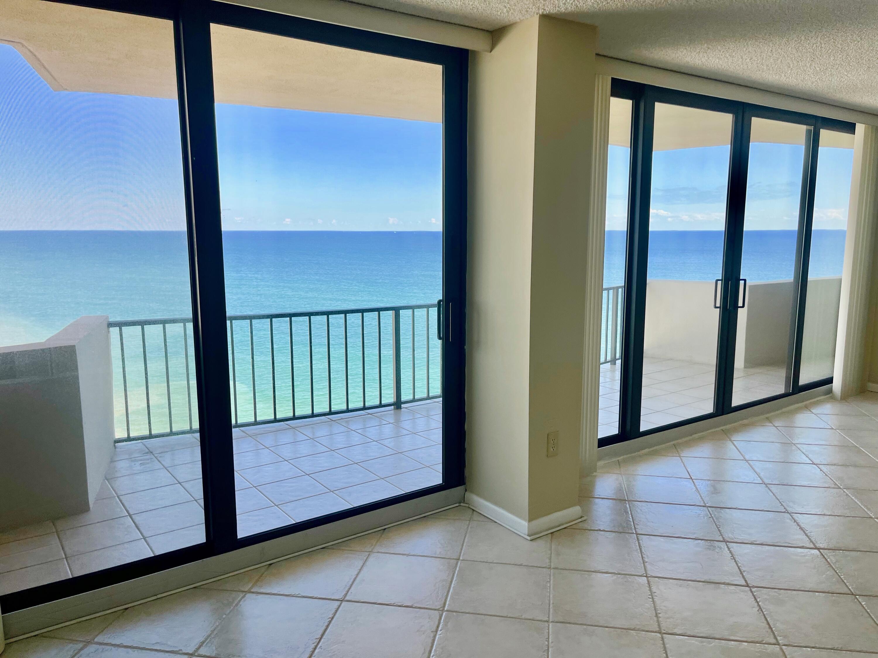 4200 North Ocean Drive, Unit 11601 Singer Island, FL 33404 - Photo 6 of 56 a view of front door