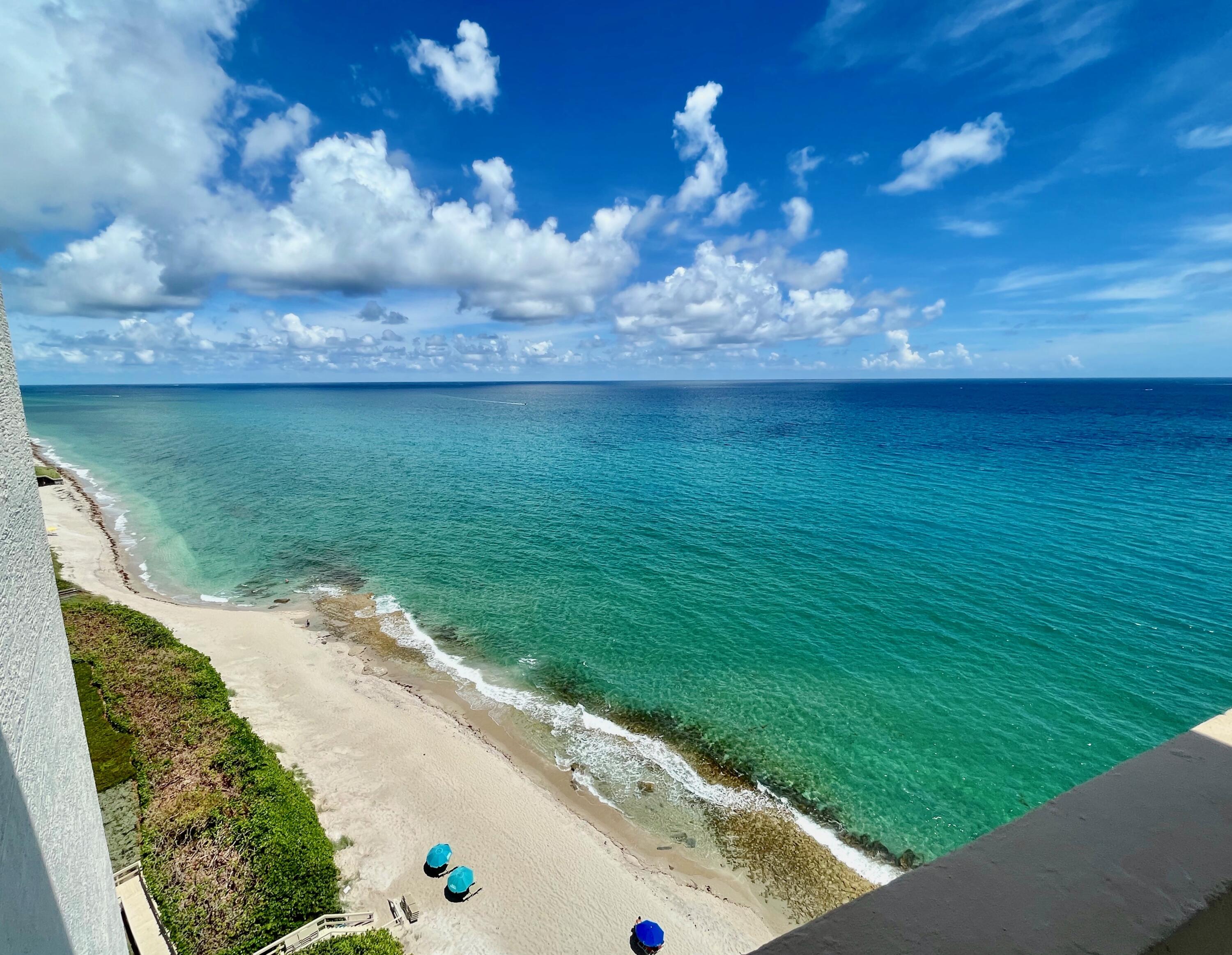 4200 North Ocean Drive, Unit 11601 Singer Island, FL 33404 - Photo 9 of 56 a view of a pathway with a yard
