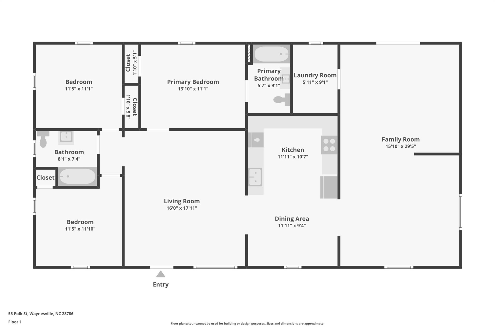 55 Polk Street Waynesville, NC 28786 - Photo 44 of 44 a picture of a park