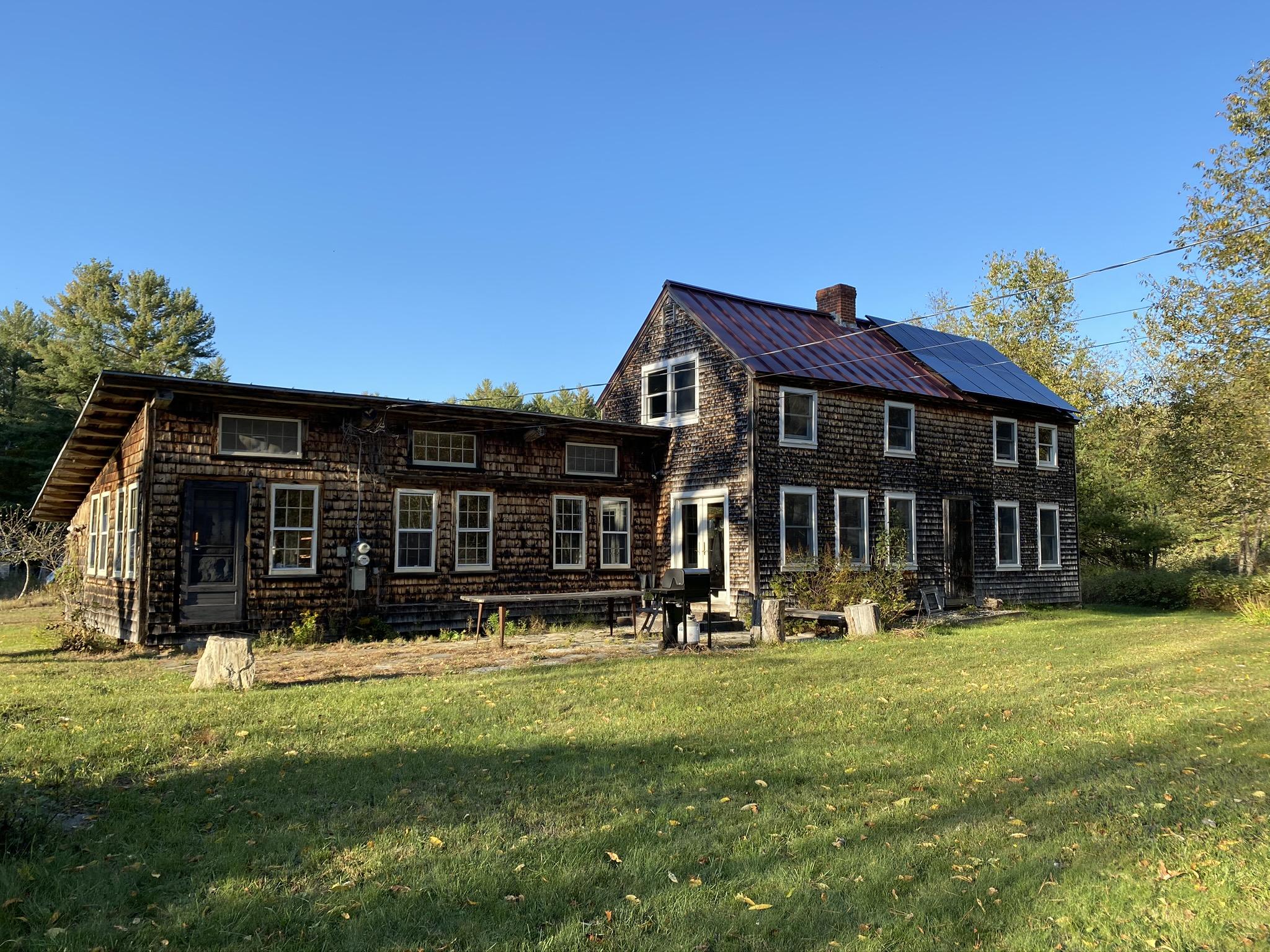 146 Barrett Road Searsmont, ME 04973 - Photo 1 of 15 IMG_1125