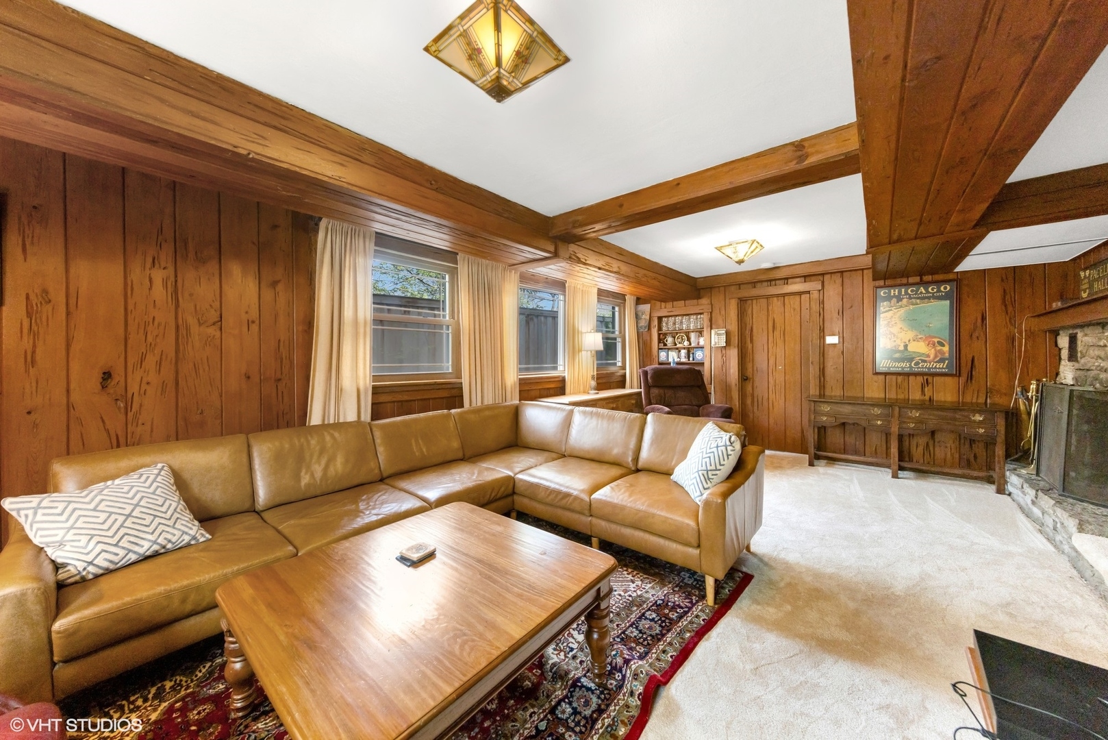 424 Hill Street Downers Grove, IL 60515 - Photo 11 of 19 a living room with furniture and a window