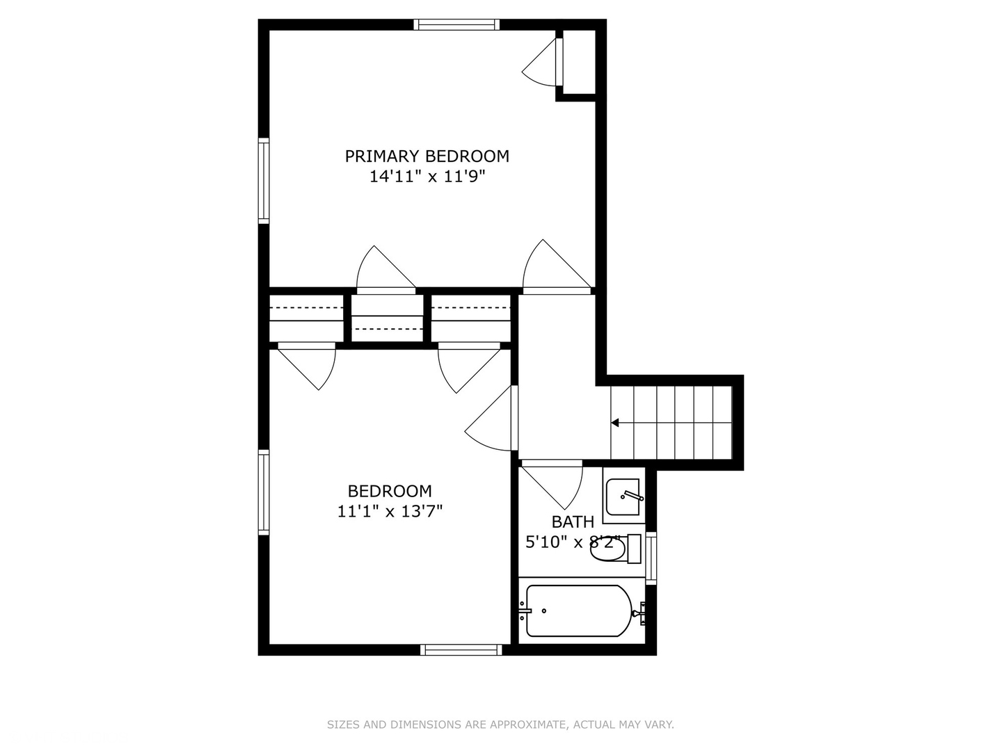 424 Hill Street Downers Grove, IL 60515 - Photo 17 of 19 a picture of a park with a bench