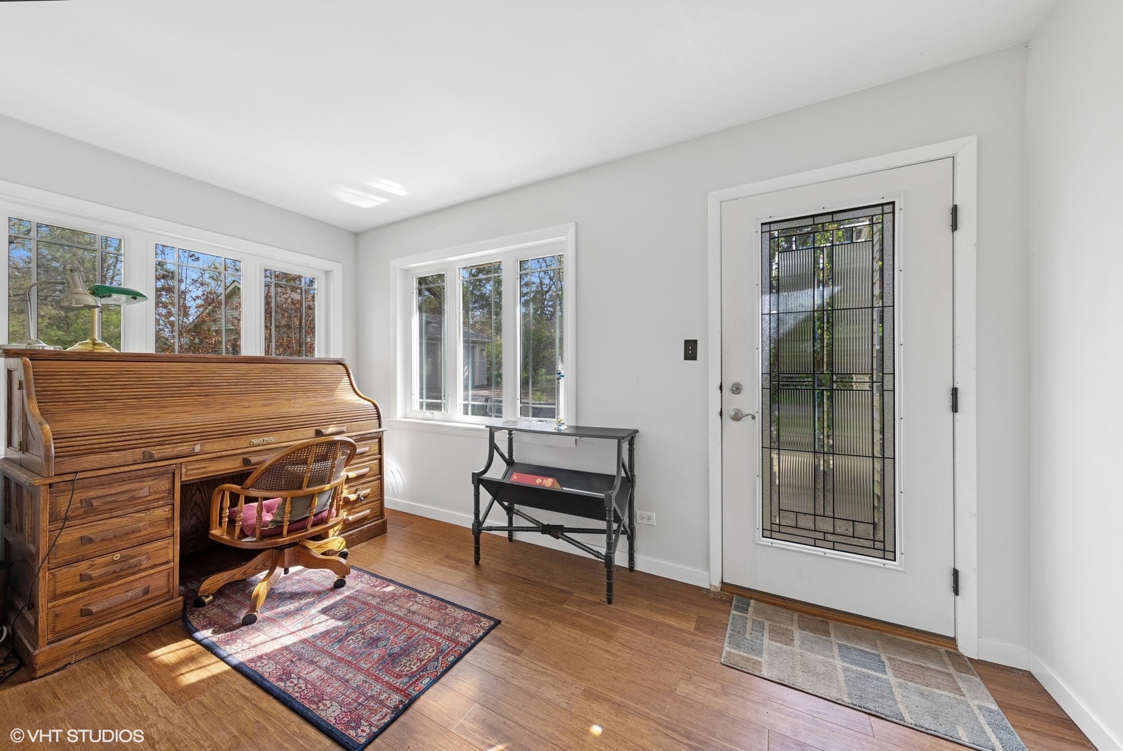 424 Hill Street Downers Grove, IL 60515 - Photo 6 of 19 a bedroom with furniture and a window