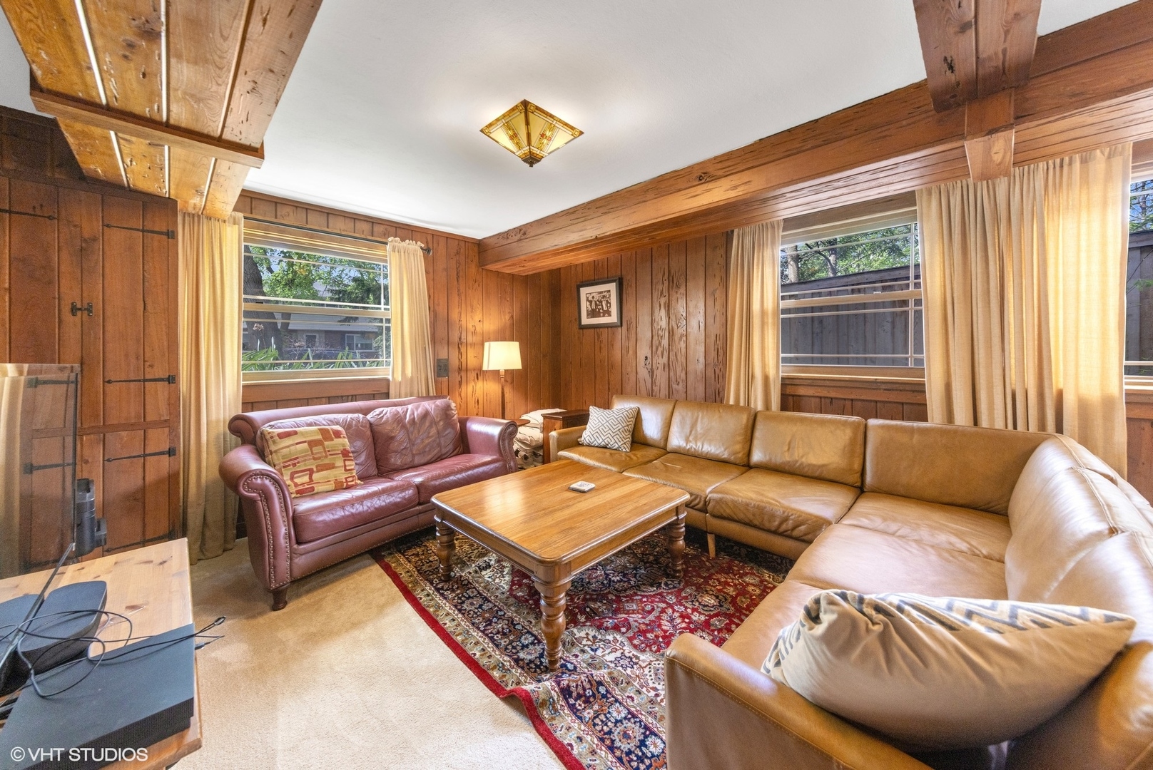 424 Hill Street Downers Grove, IL 60515 - Photo 10 of 19 a living room with furniture and a large window