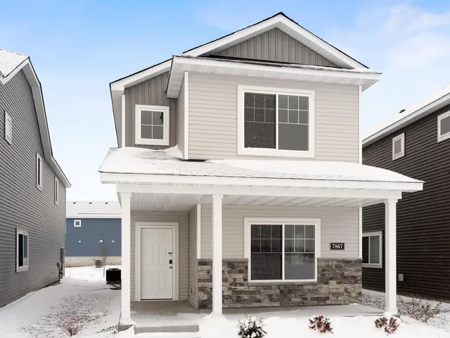 $339,900 | 7867 Ramsey Parkway Northwest, Ramsey, MN 55303