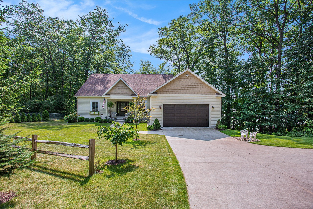5091 East High Tower Lake Road Hesperia, MI 49421 - Photo 41 of 45