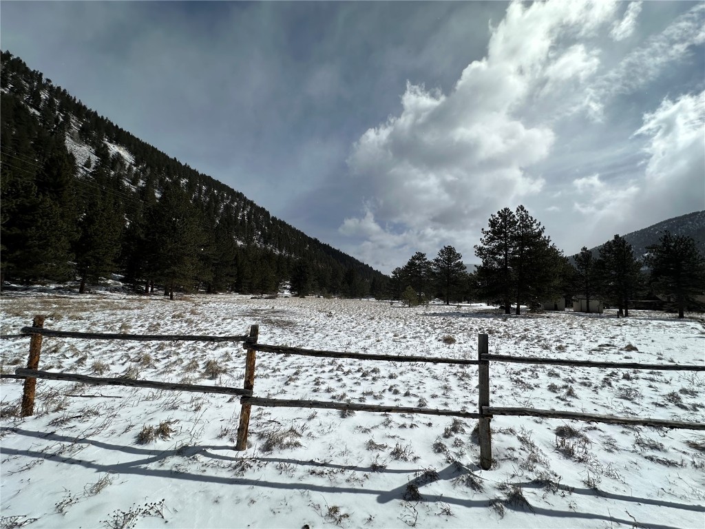 95 Empire West Road, Unit 95 Empire, CO 80438 - Photo 21 of 22 a view of swimming pool with a yard