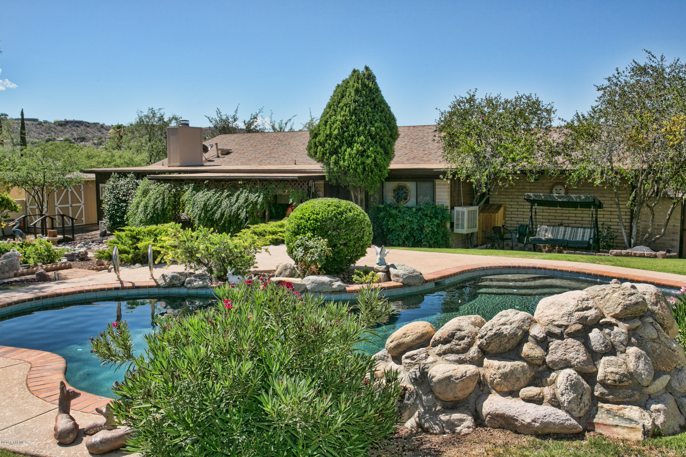 7355 East Wandering Road Tucson, AZ 85750 - Photo 2 of 41 Gallery Image 2