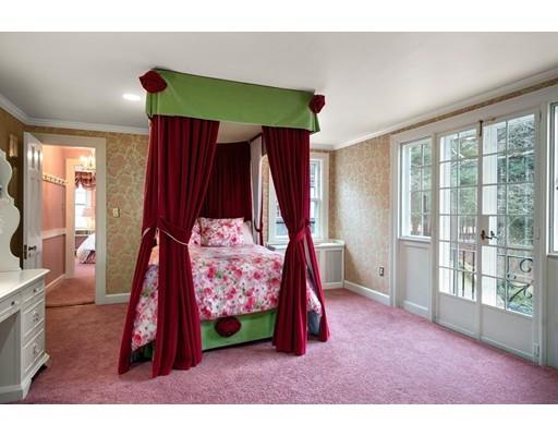 219 Dedham Street Dover, MA 02030 - Photo 25 of 30 a bed room with a bed and a window